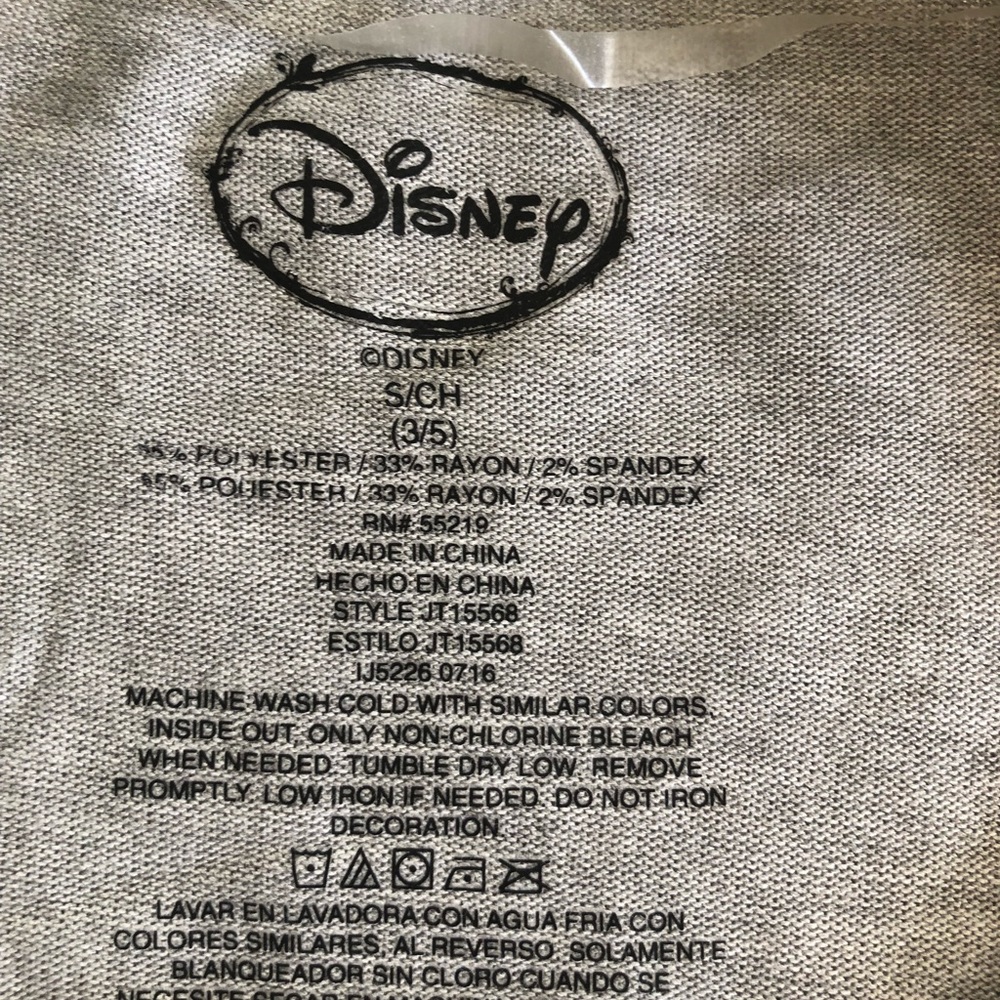 Disney sweater. - Picture 3 of 3